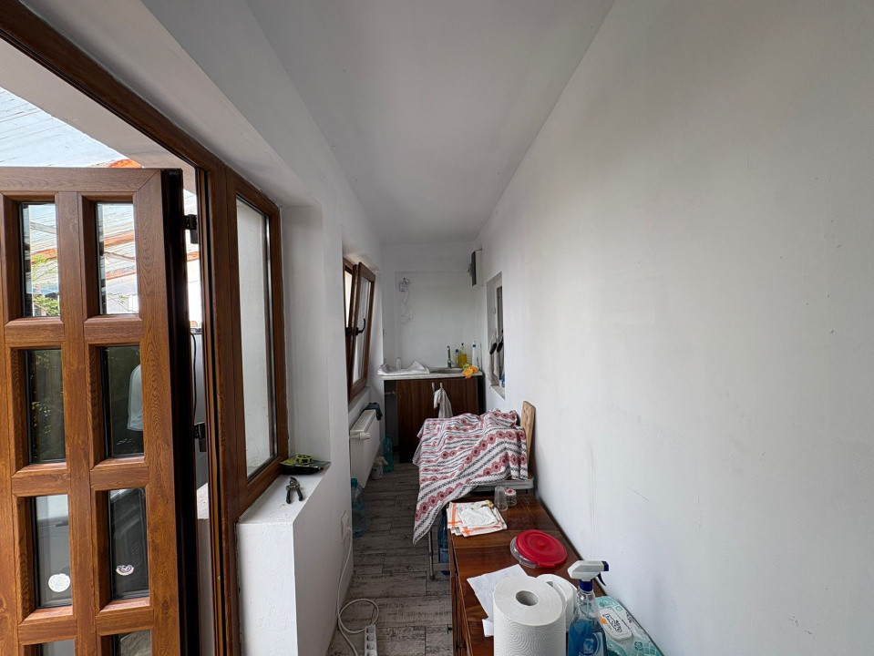 Casa cu 2 camere, 30mp, Calea Bucuresti, zona McDonald"s