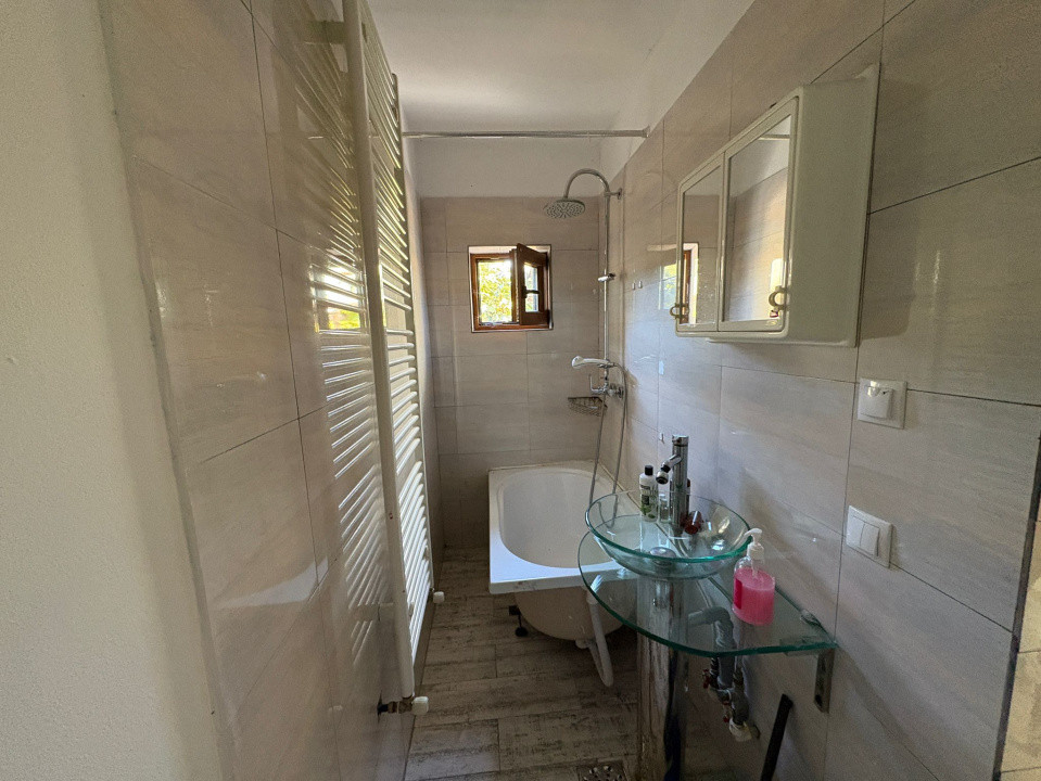 Casa cu 2 camere, 30mp, Calea Bucuresti, zona McDonald"s