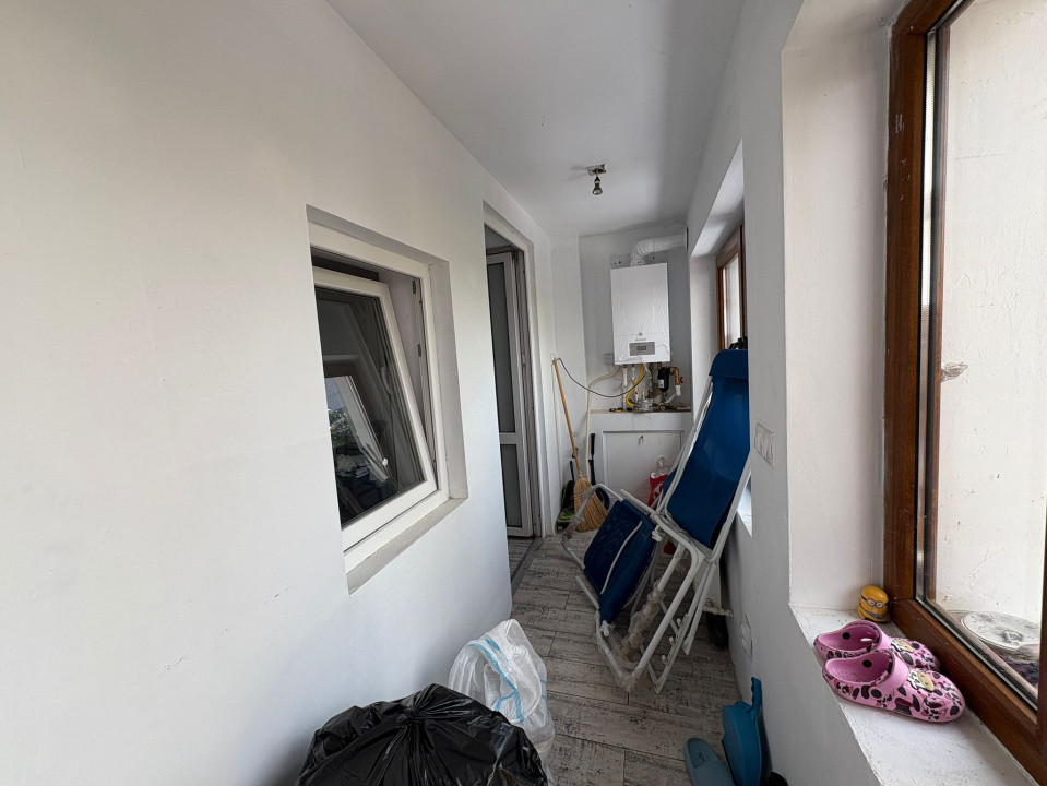 Casa cu 2 camere, 30mp, Calea Bucuresti, zona McDonald"s