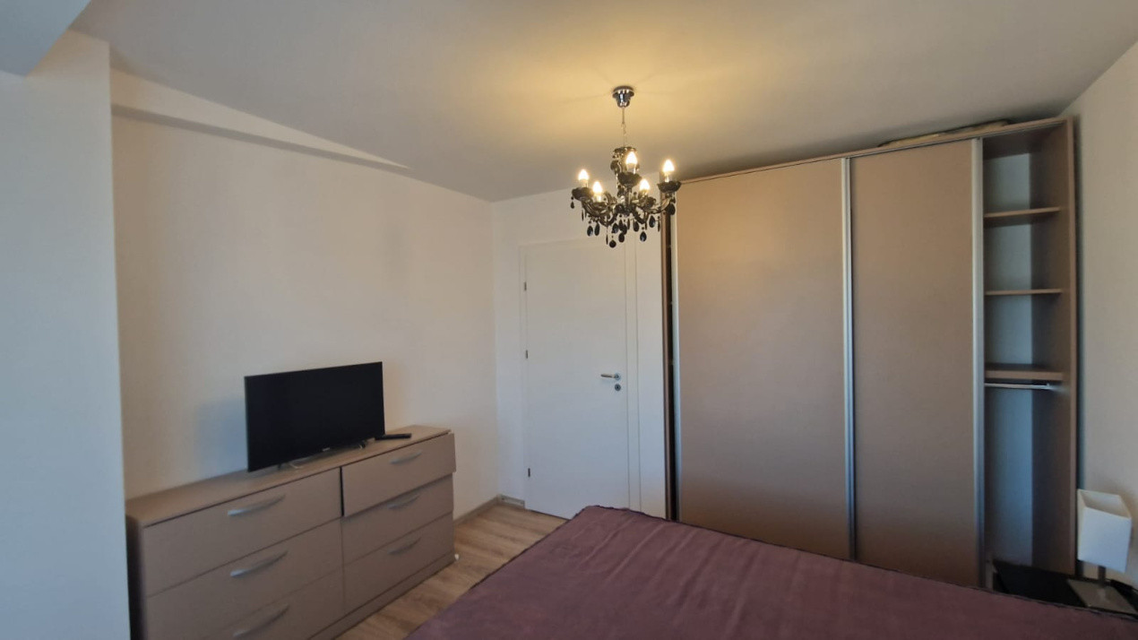 Apartament 2 camere, semidecomandat, 60mp, Centru