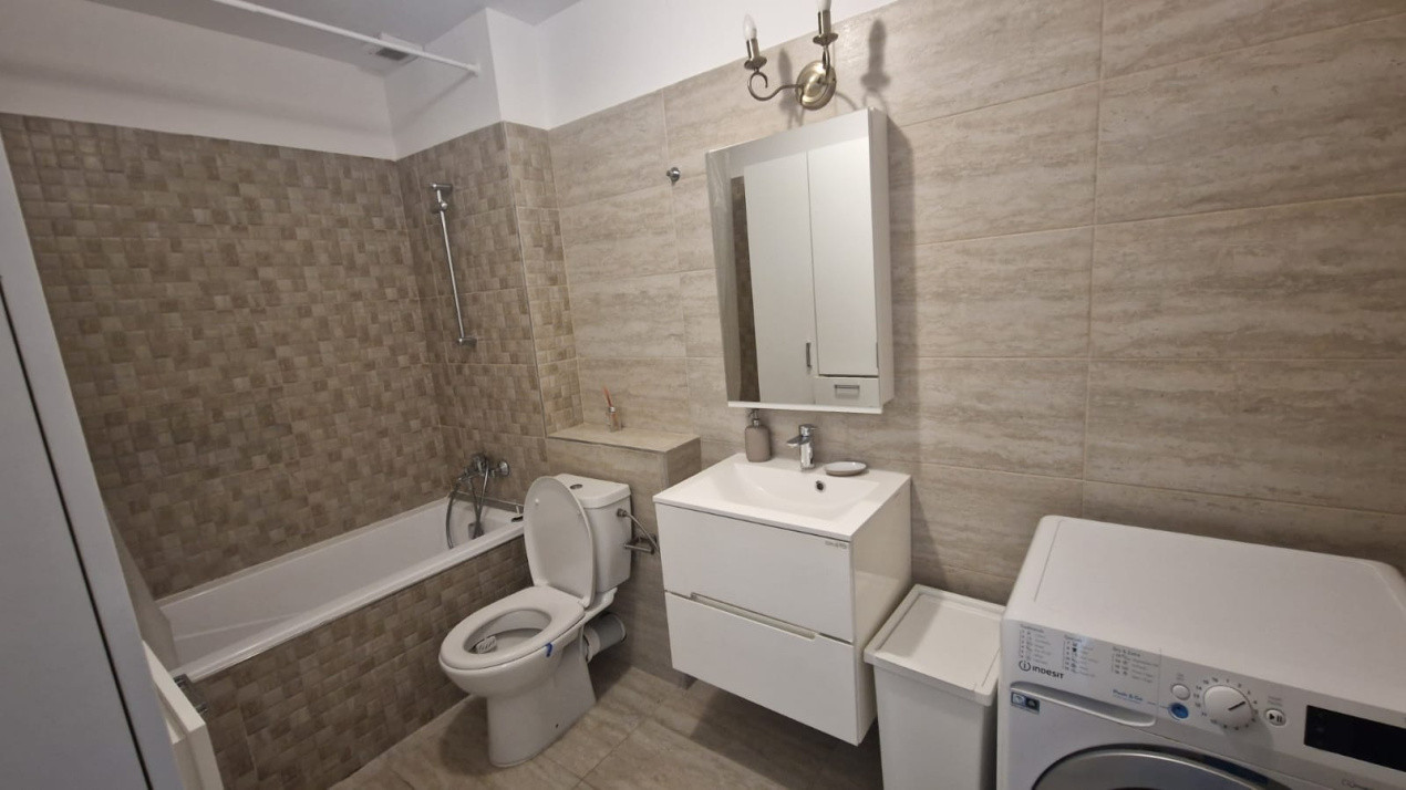 Apartament 2 camere, semidecomandat, 60mp, Centru