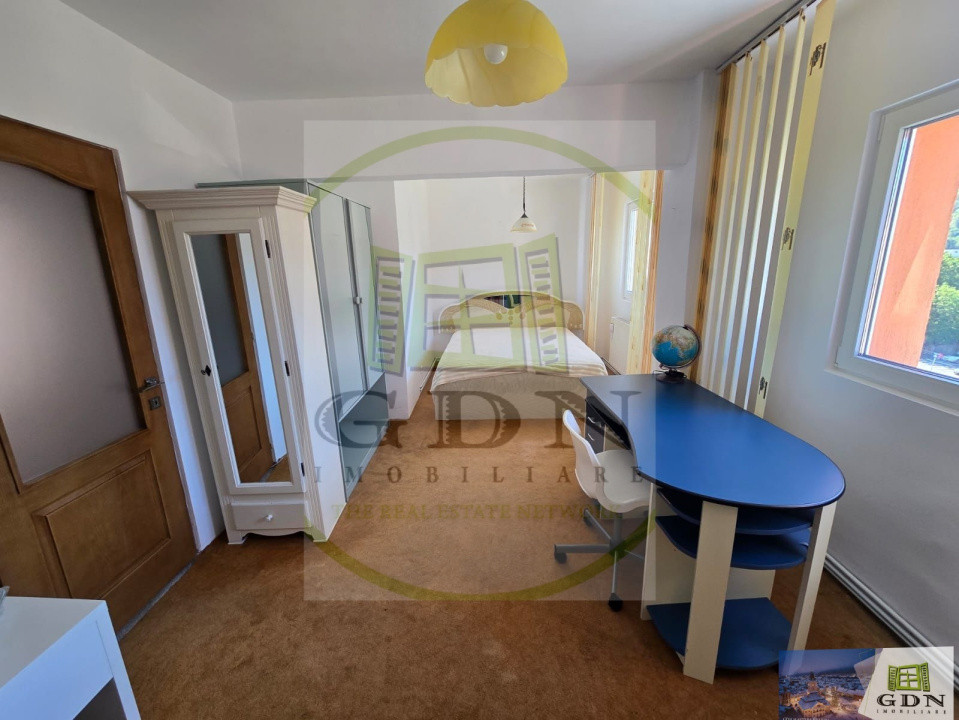 Inchiriere apartament 3 camere Brașov Alphaville