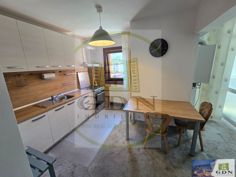 Inchiriere apartament 3 camere Brașov Alphaville