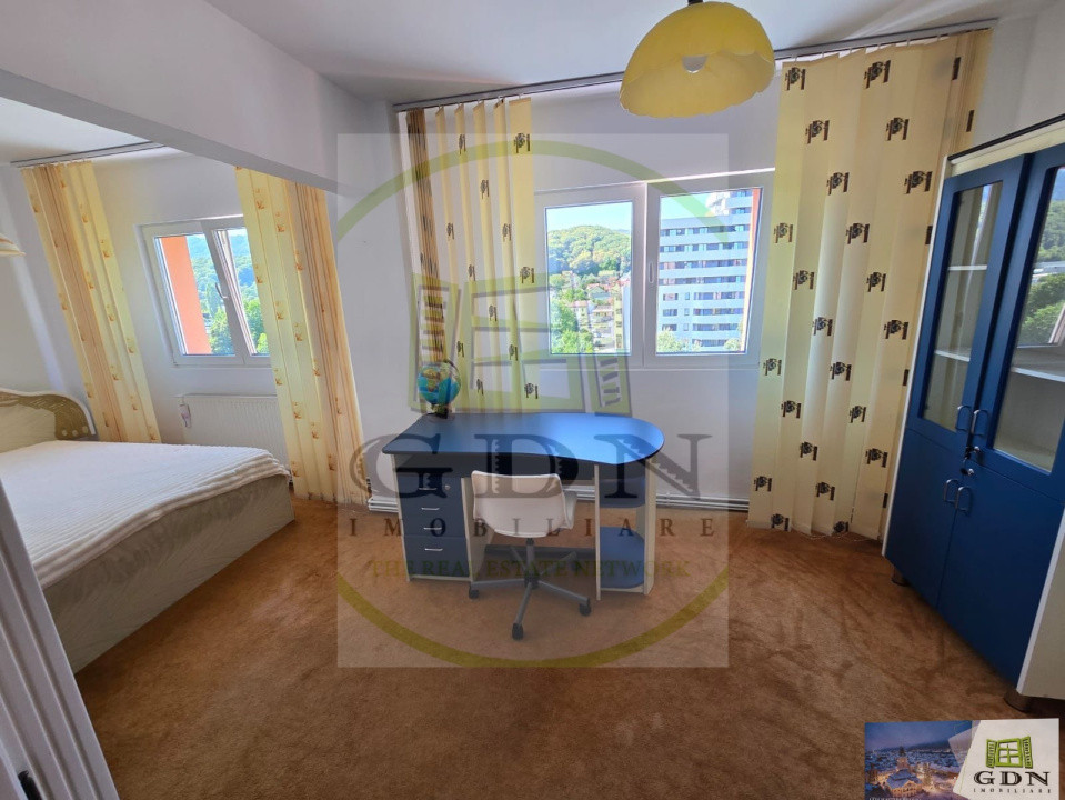 Inchiriere apartament 3 camere Brașov Alphaville