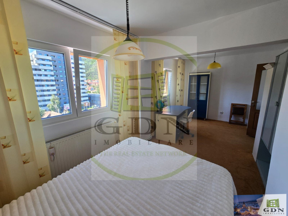 Inchiriere apartament 3 camere Brașov Alphaville