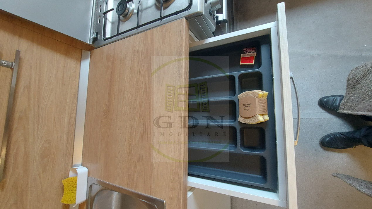 Inchiriere apartament 3 camere Brașov Alphaville