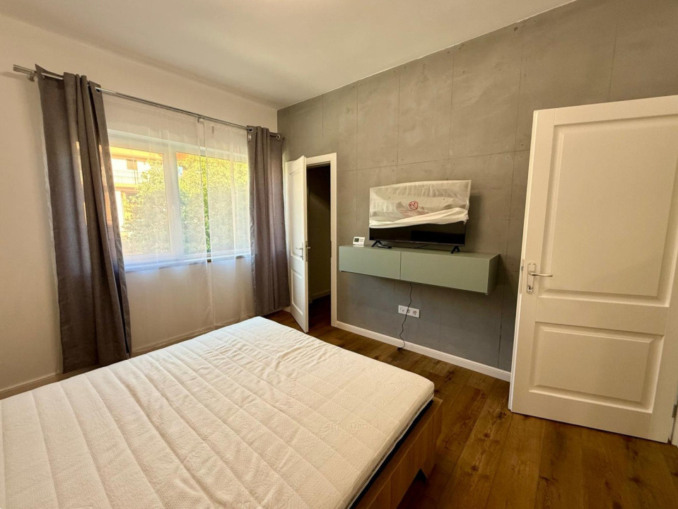 Apartament excepțional, la cheie, 2 camere, 52 mp, Baciu 