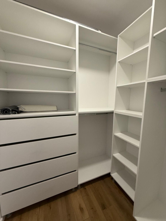 Apartament excepțional, la cheie, 2 camere, 52 mp, Baciu 