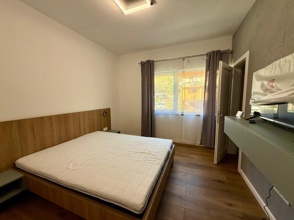 Apartament excepțional, la cheie, 2 camere, 52 mp, Baciu 