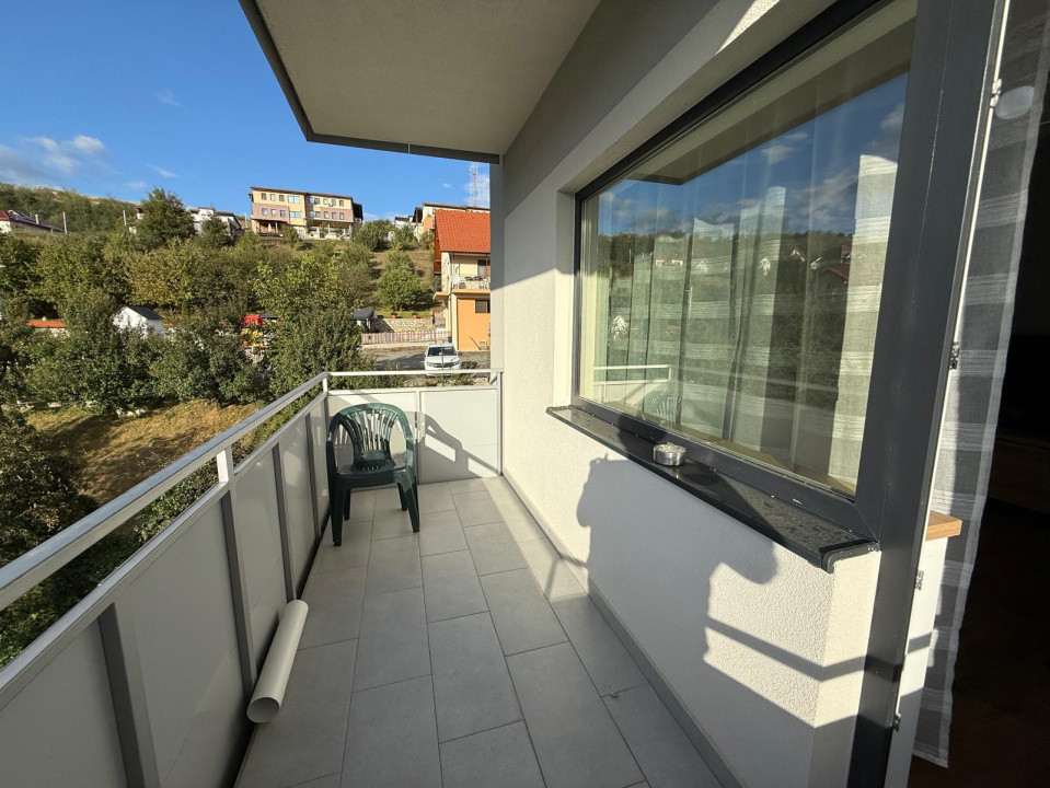 Apartament excepțional, la cheie, 2 camere, 52 mp, Baciu 