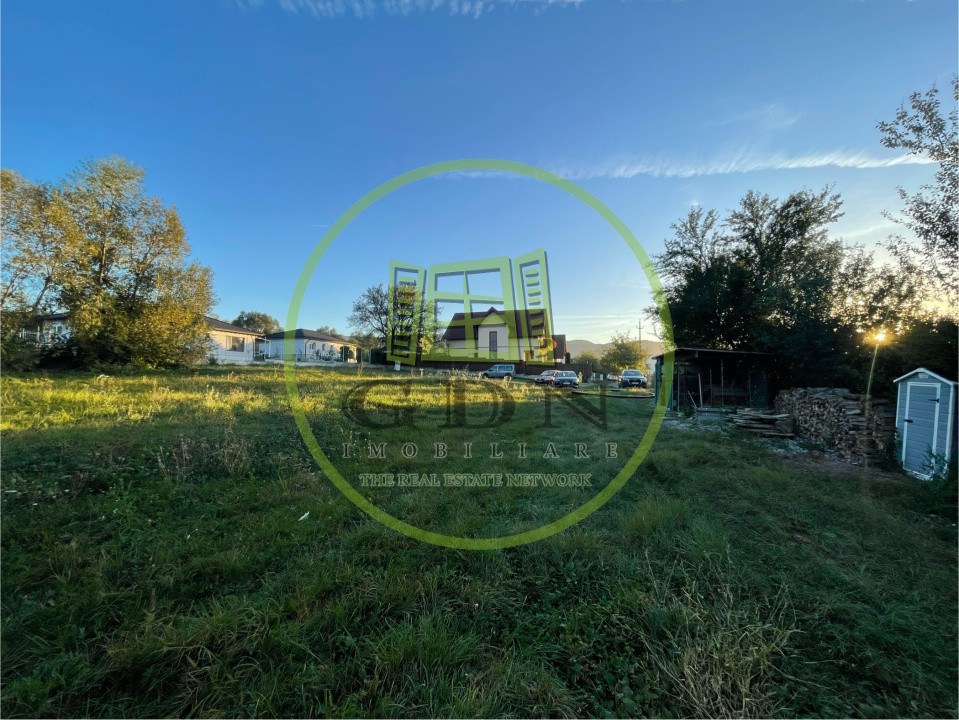 Teren Intravilan, 946 mp, Oportunitate-  Cisnădie 