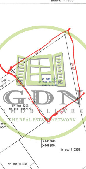 Teren Intravilan, 946 mp, Oportunitate-  Cisnădie 