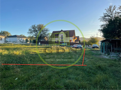 Teren Intravilan, 946 mp, Oportunitate-  Cisnădie 