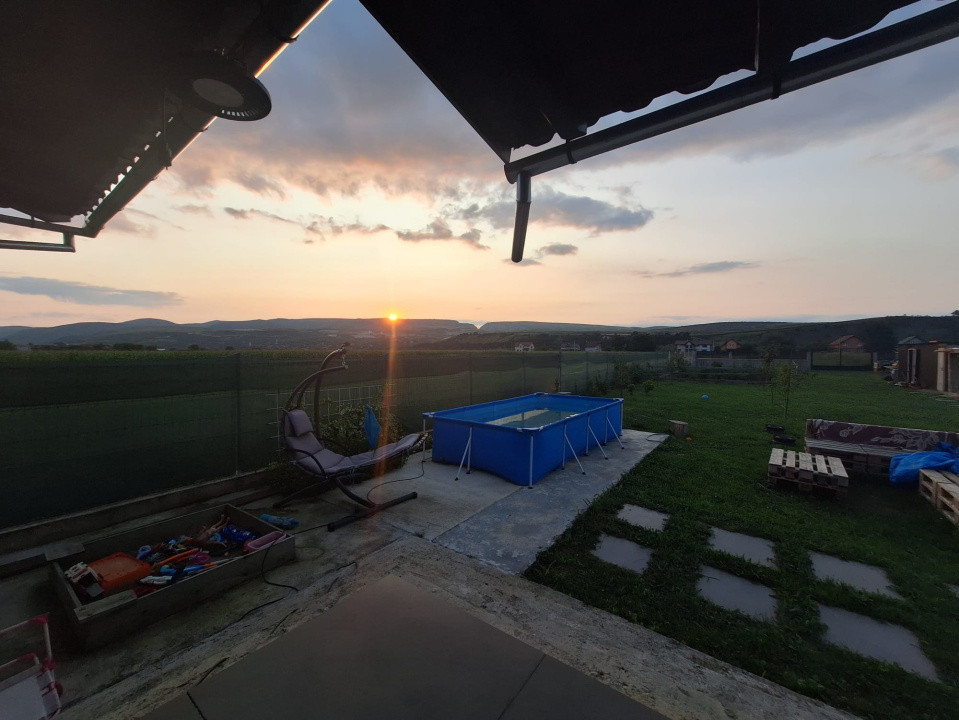 Casă de vanzare com, Mihai Viteazu , 140mp, 14000mp teren, 337 900euro