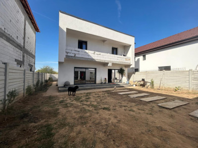 Casa P+1, 350 MP teren, 141 MP utili, Drumul Muntenilor