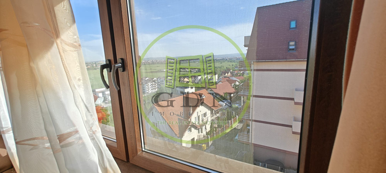 Apartament de vânzare   | 4 camere - 98 mp |  zona Valea Aurie  