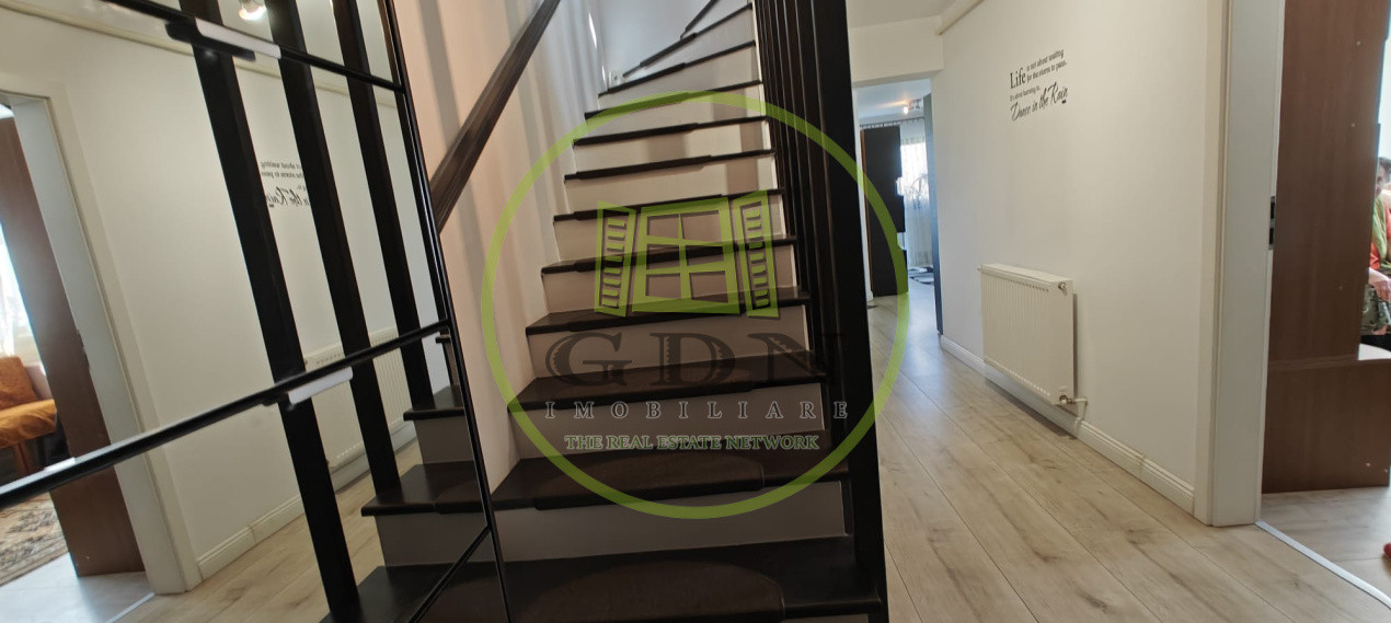 Apartament de vânzare   | 4 camere - 98 mp |  zona Valea Aurie  