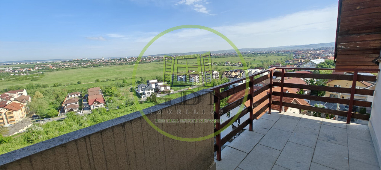 Apartament de vânzare   | 4 camere - 98 mp |  zona Valea Aurie  
