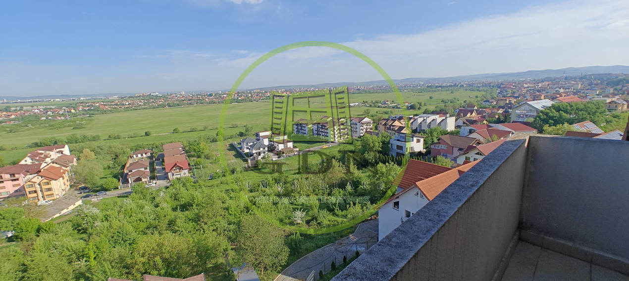 Apartament de vânzare   | 4 camere - 98 mp |  zona Valea Aurie  