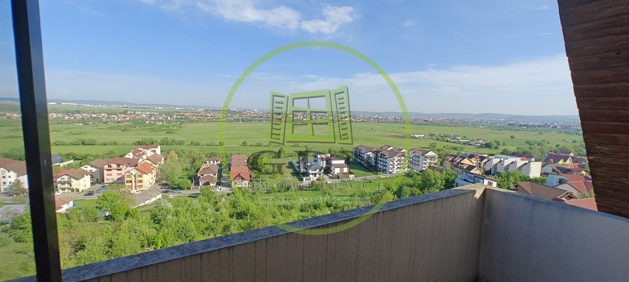 Apartament de vânzare   | 4 camere - 98 mp |  zona Valea Aurie  