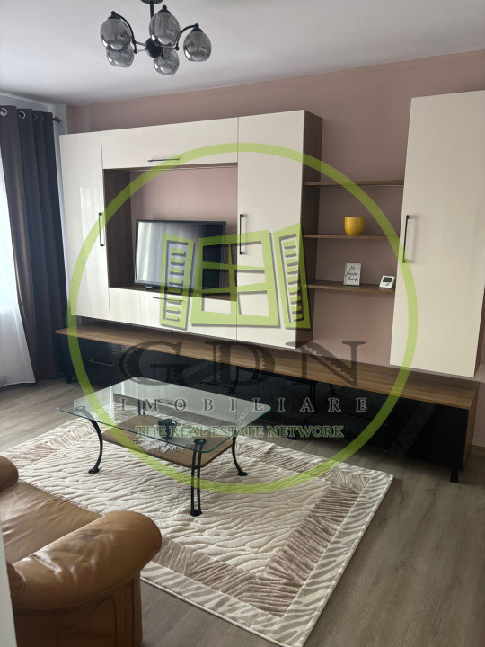  Apartament  | 2 camere -59 mp decomandat | Etaj 2/4 | Balcon | Ștrand