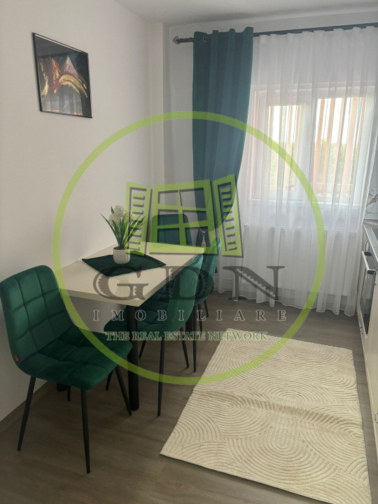  Apartament  | 2 camere -59 mp decomandat | Etaj 2/4 | Balcon | Ștrand
