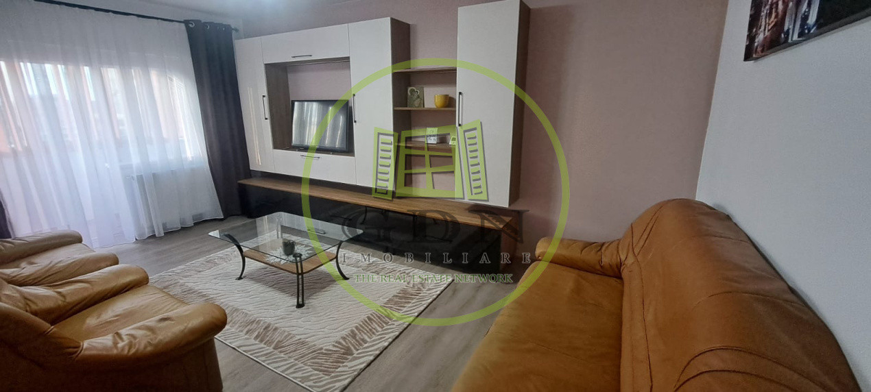  Apartament  | 2 camere -59 mp decomandat | Etaj 2/4 | Balcon | Ștrand
