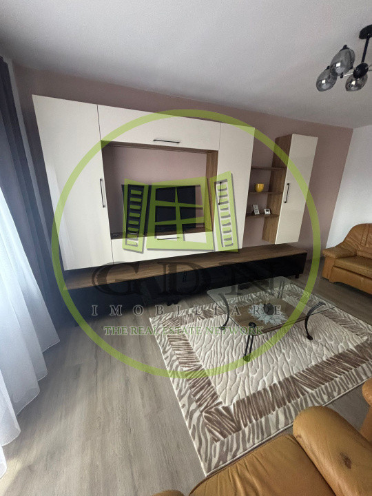  Apartament  | 2 camere -59 mp decomandat | Etaj 2/4 | Balcon | Ștrand