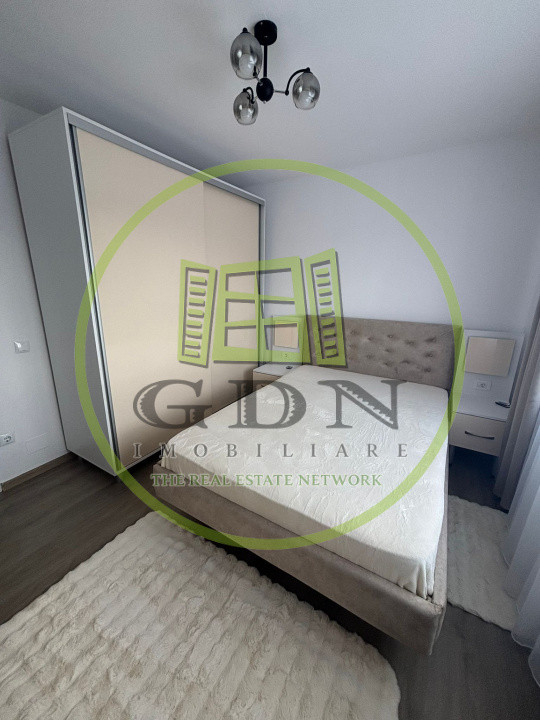  Apartament  | 2 camere -59 mp decomandat | Etaj 2/4 | Balcon | Ștrand