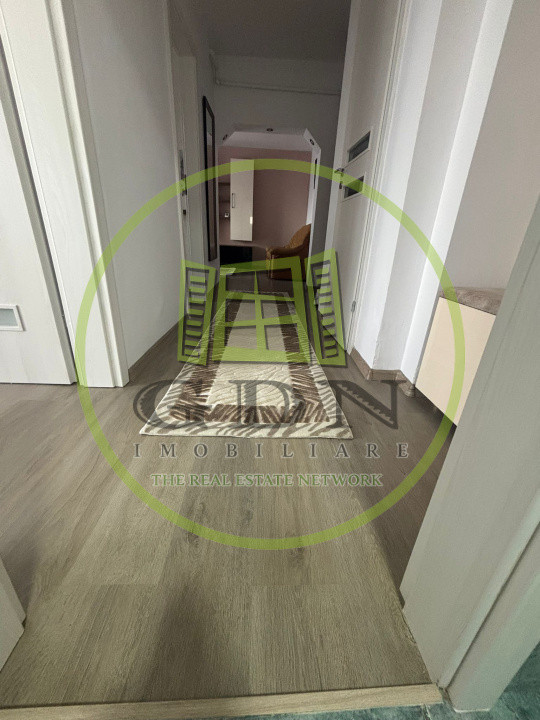  Apartament  | 2 camere -59 mp decomandat | Etaj 2/4 | Balcon | Ștrand