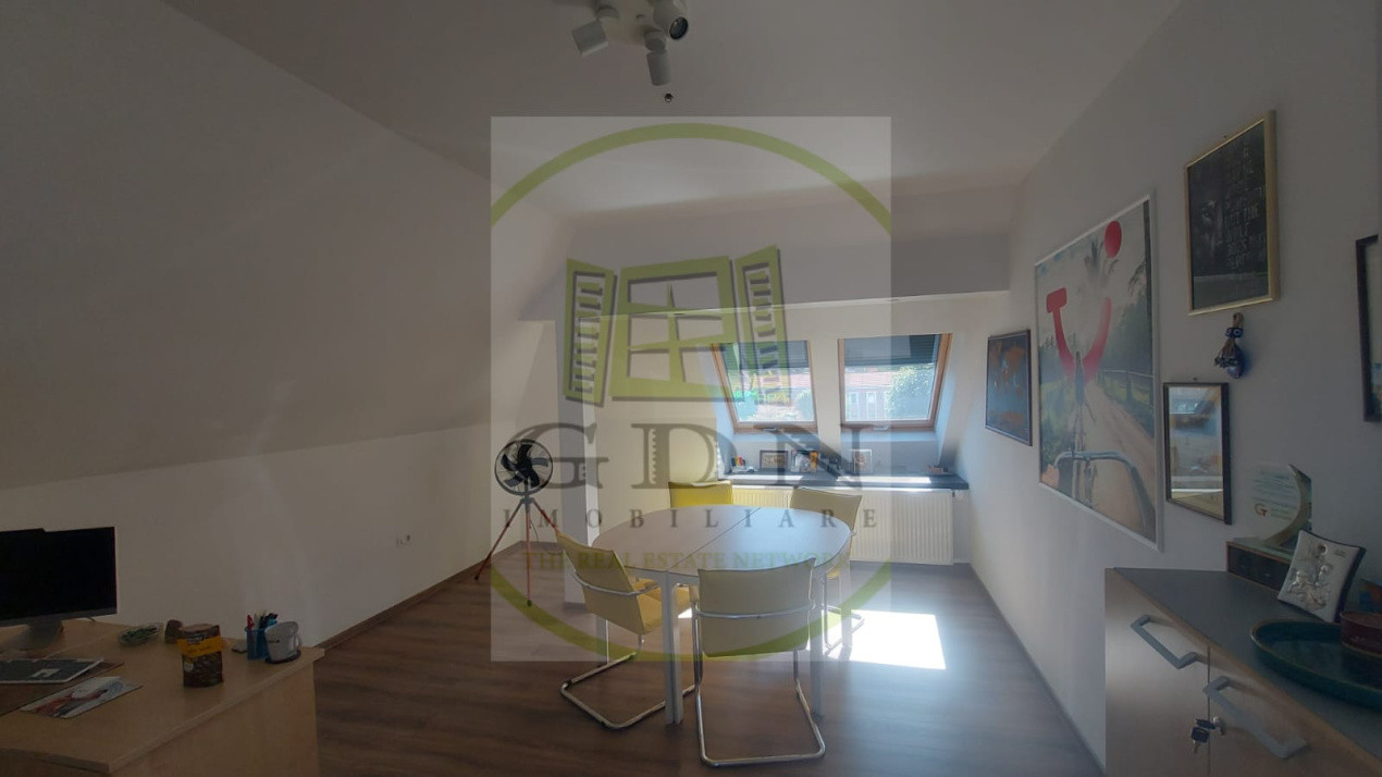 Spatiu birou central, versatil - 160 mp
