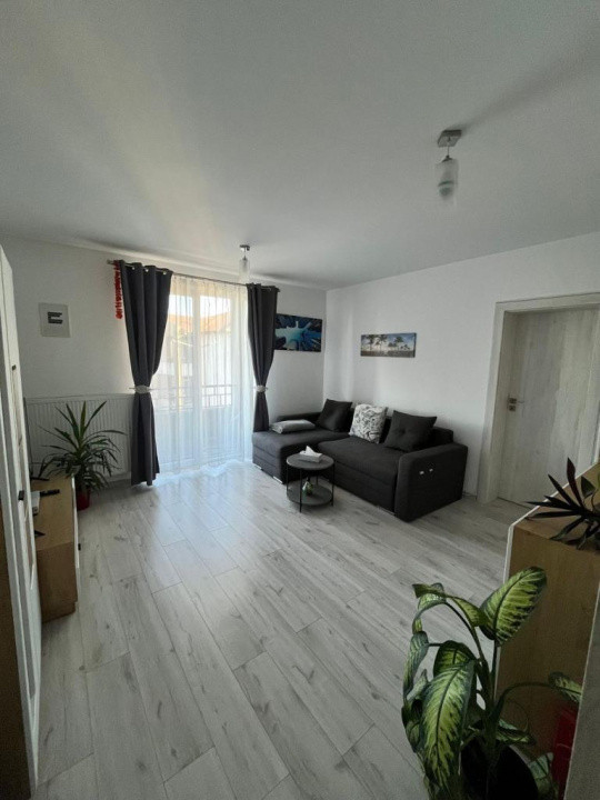 Apartament de inchiriat 2 camere| 51 mp | Selimbar