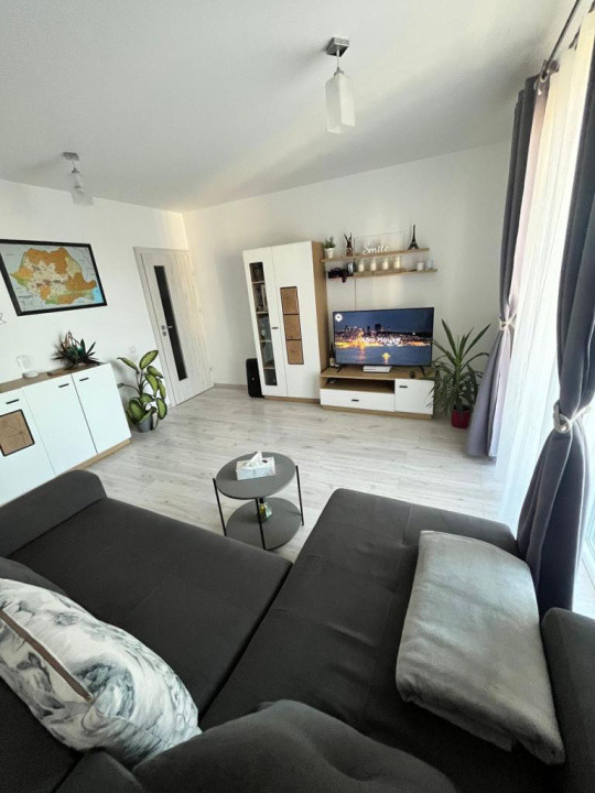 Apartament de inchiriat 2 camere| 51 mp | Selimbar