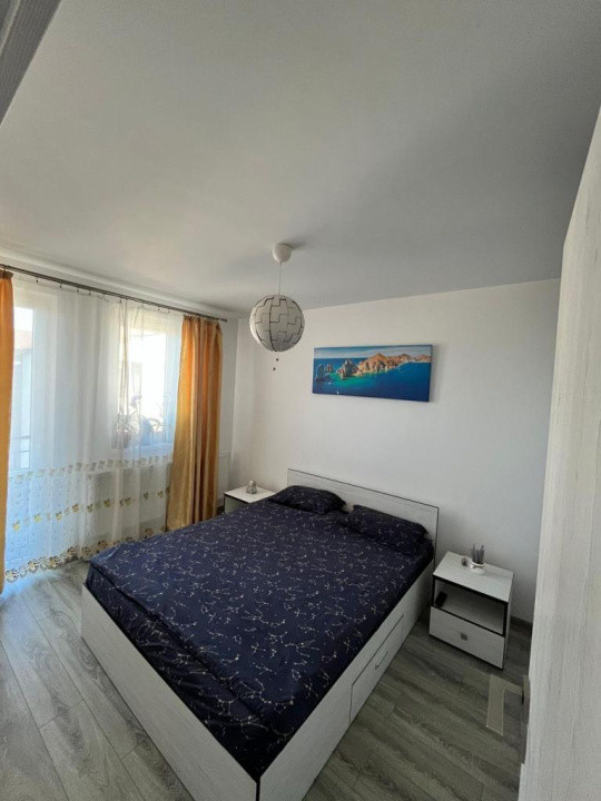 Apartament de inchiriat 2 camere| 51 mp | Selimbar