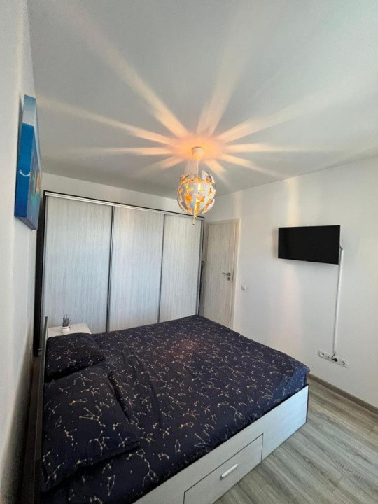 Apartament de inchiriat 2 camere| 51 mp | Selimbar