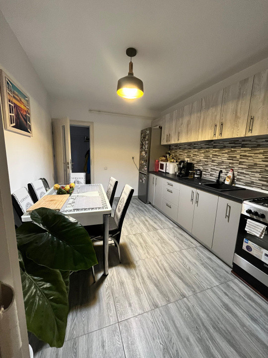 Apartament de inchiriat 2 camere| 51 mp | Selimbar