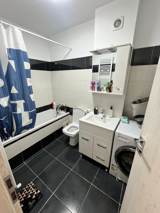Apartament de inchiriat 2 camere| 51 mp | Selimbar
