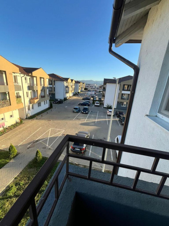 Apartament de inchiriat 2 camere| 51 mp | Selimbar