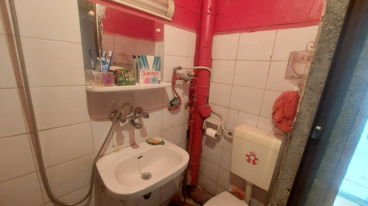Apartament doua camere semidecomandat, etajul 4, Brazda zona Scoala 23