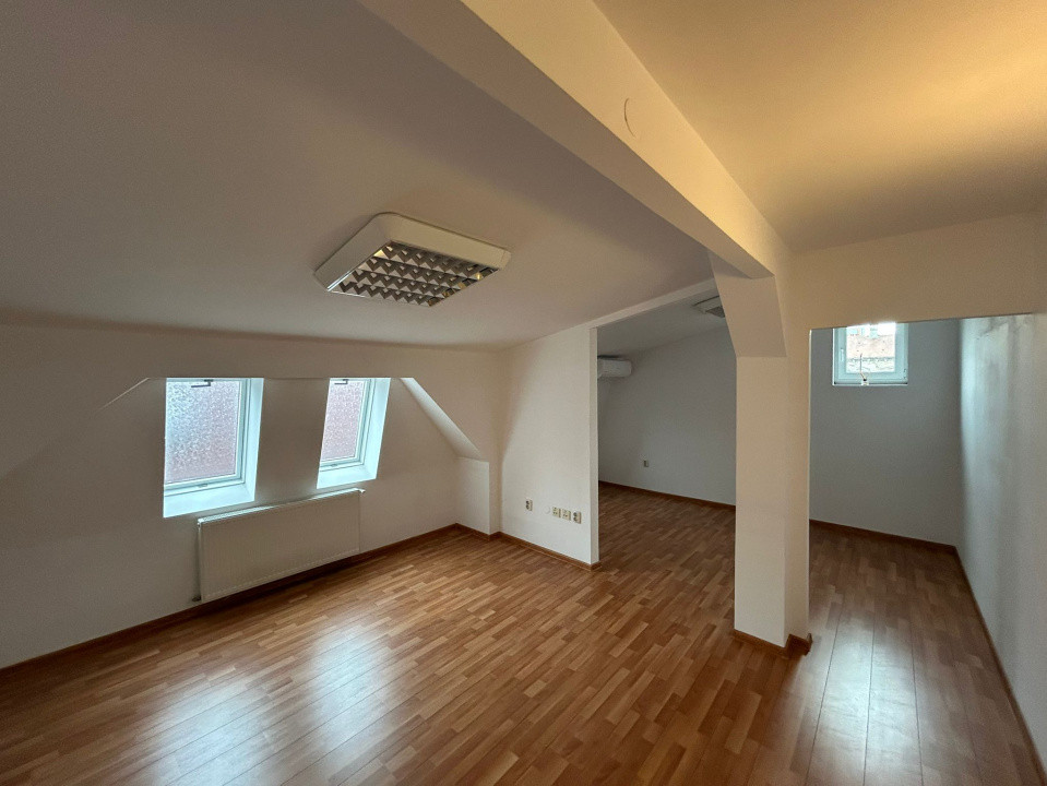 Spațiu birouri de închiriat | 100 mp | ZONĂ CENTRALĂ