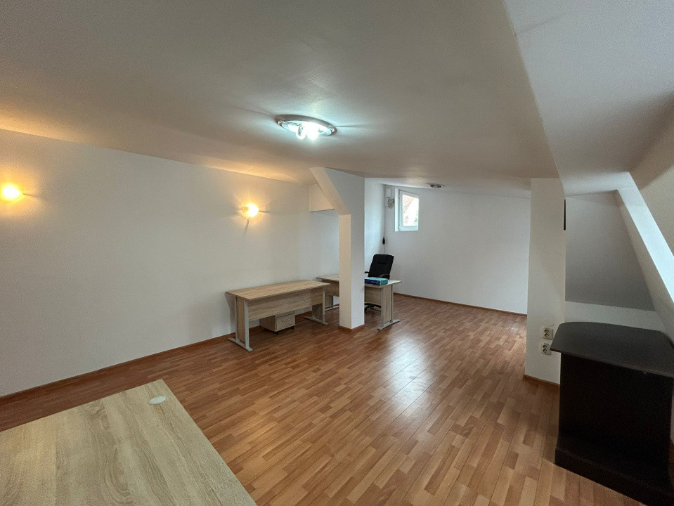 Spațiu birouri de închiriat | 100 mp | ZONĂ CENTRALĂ