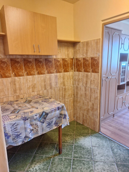 Garoniera  22mp utili, spre vanzare in Compa