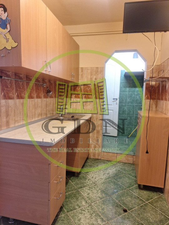 Garsoniera  22mp utili, spre vanzare in Compa