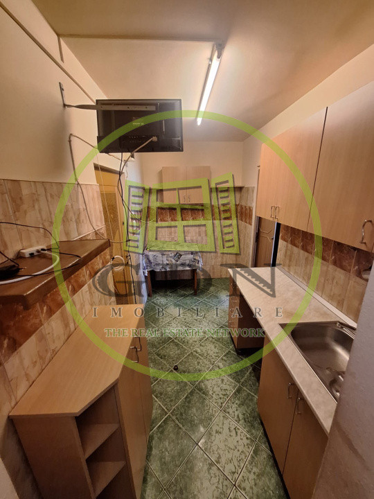 Garsoniera  22mp utili, spre vanzare in Compa