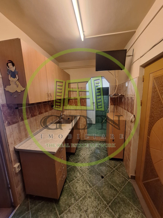 Garsoniera  22mp utili, spre vanzare in Compa