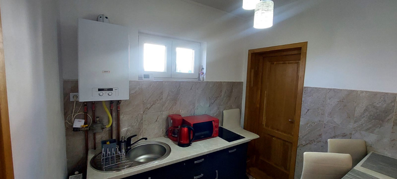 Casa  132mp utili si curte ,spre inchiriere  in zona Parcul SubArini
