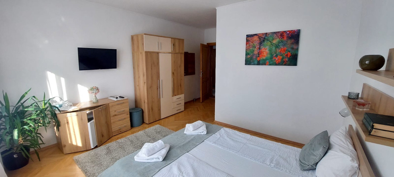 Casa  132mp utili si curte ,spre inchiriere  in zona Parcul SubArini