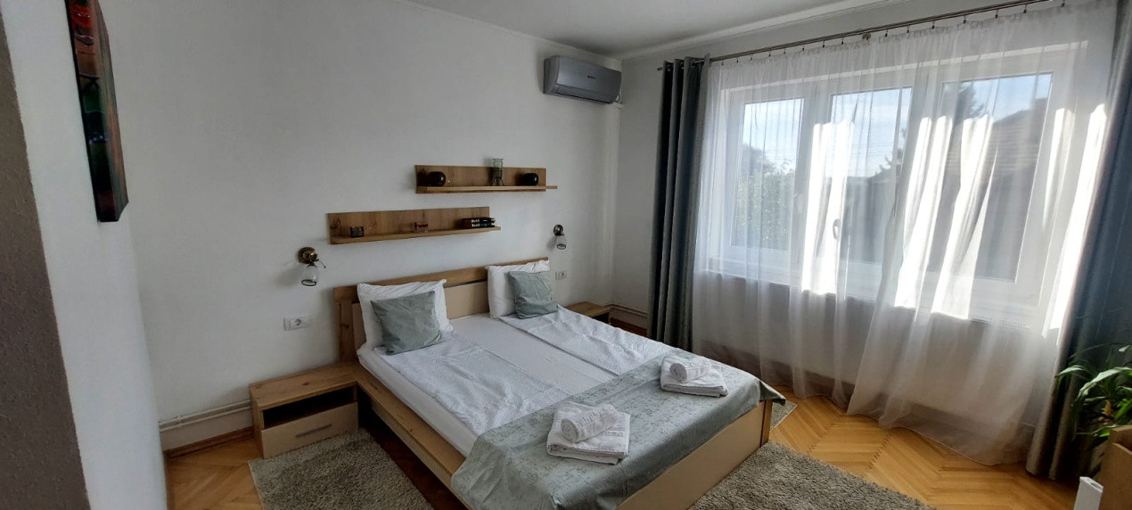 Casa  132mp utili si curte ,spre inchiriere  in zona Parcul SubArini