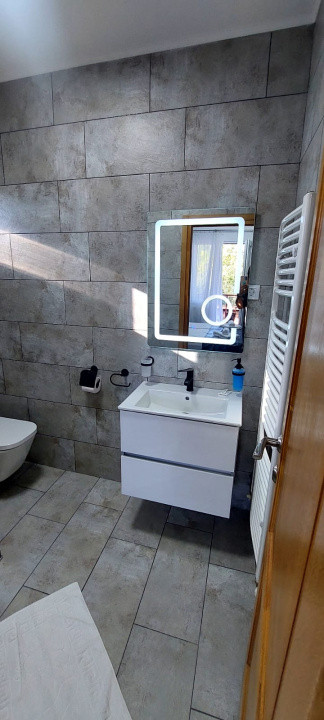 Casa  132mp utili si curte ,spre inchiriere  in zona Parcul SubArini