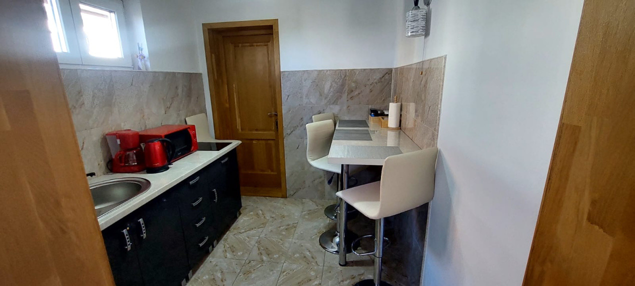 Casa  132mp utili si curte ,spre inchiriere  in zona Parcul SubArini